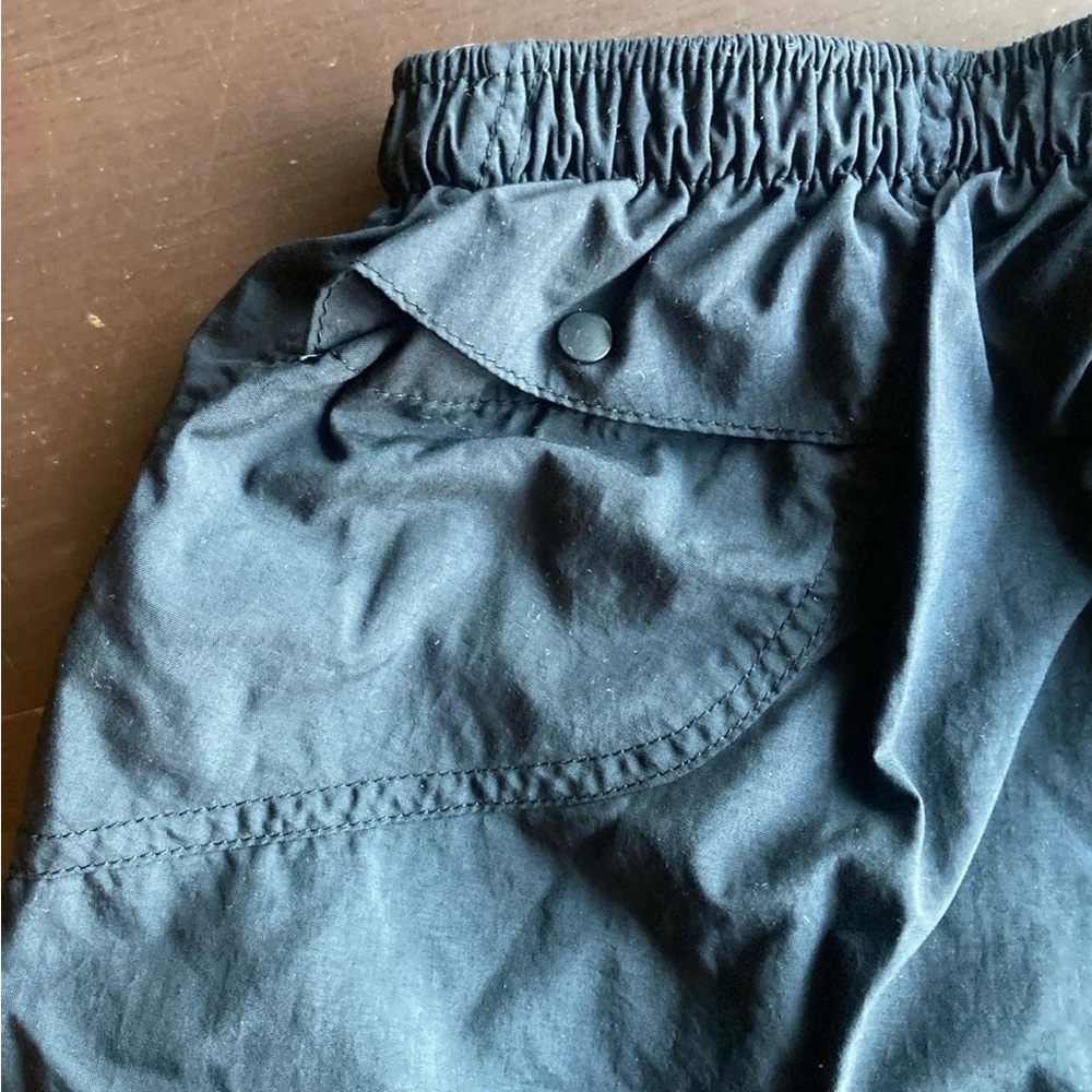 Patagonia black Shorts size M preowned - Picture 3 of 11